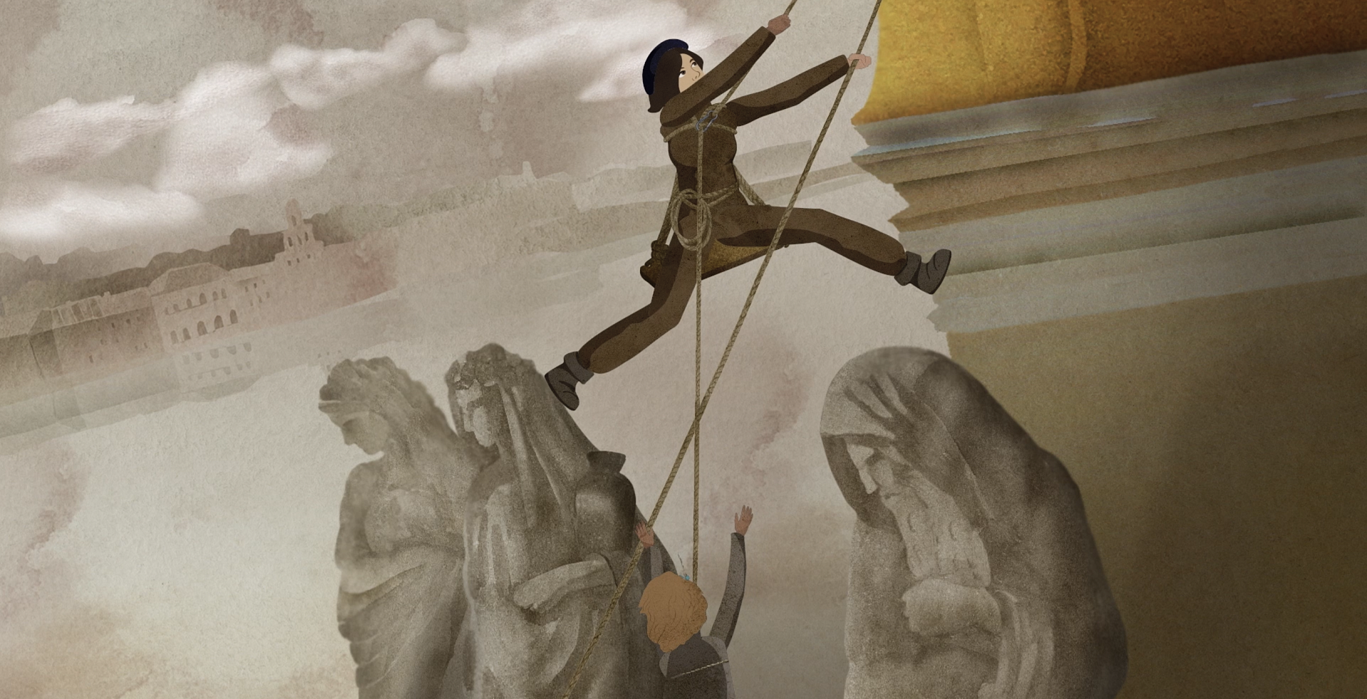 Блокадные судьбы