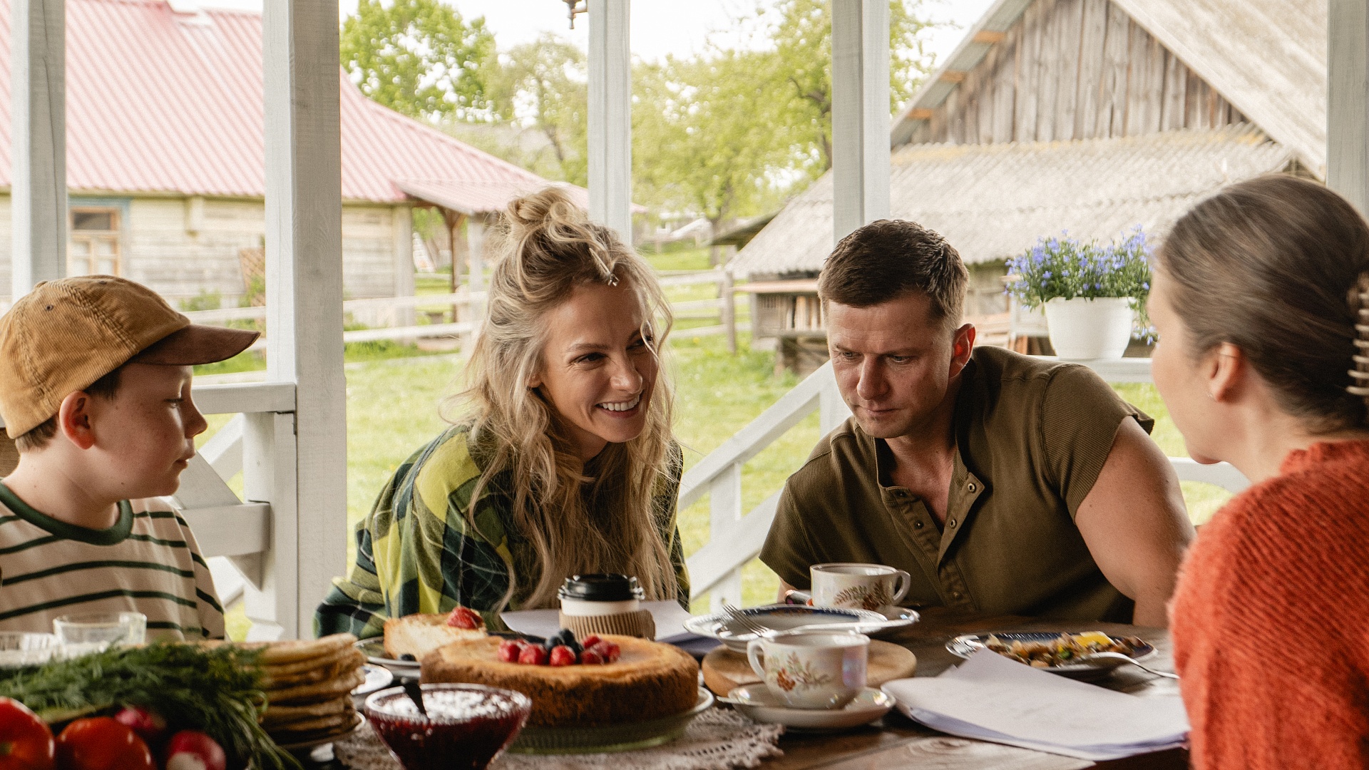 Родительский дом